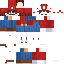 Mario - Minecraft Skin Preview