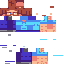 Steve - Minecraft Skin Preview
