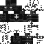 Black Dragon - Minecraft Skin Preview
