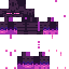 Enderman - Minecraft Skin Preview